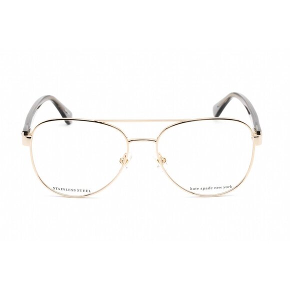 KATE SPADE Eyeglasses KSTALULAH-2F7-52 Size 52/17/aviator BRAND NEW W CASE